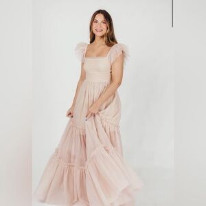 LIKE NEW Worth Collective Bella Dress